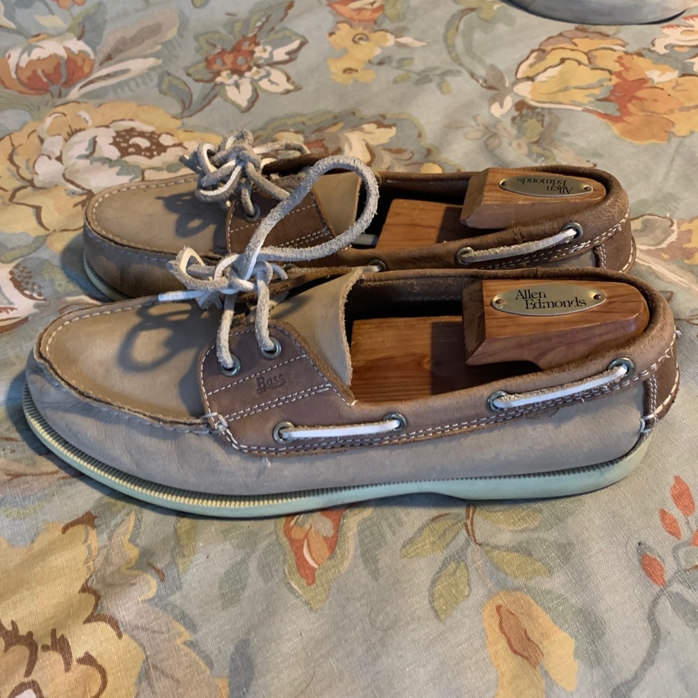 Bass Boat Shoes
